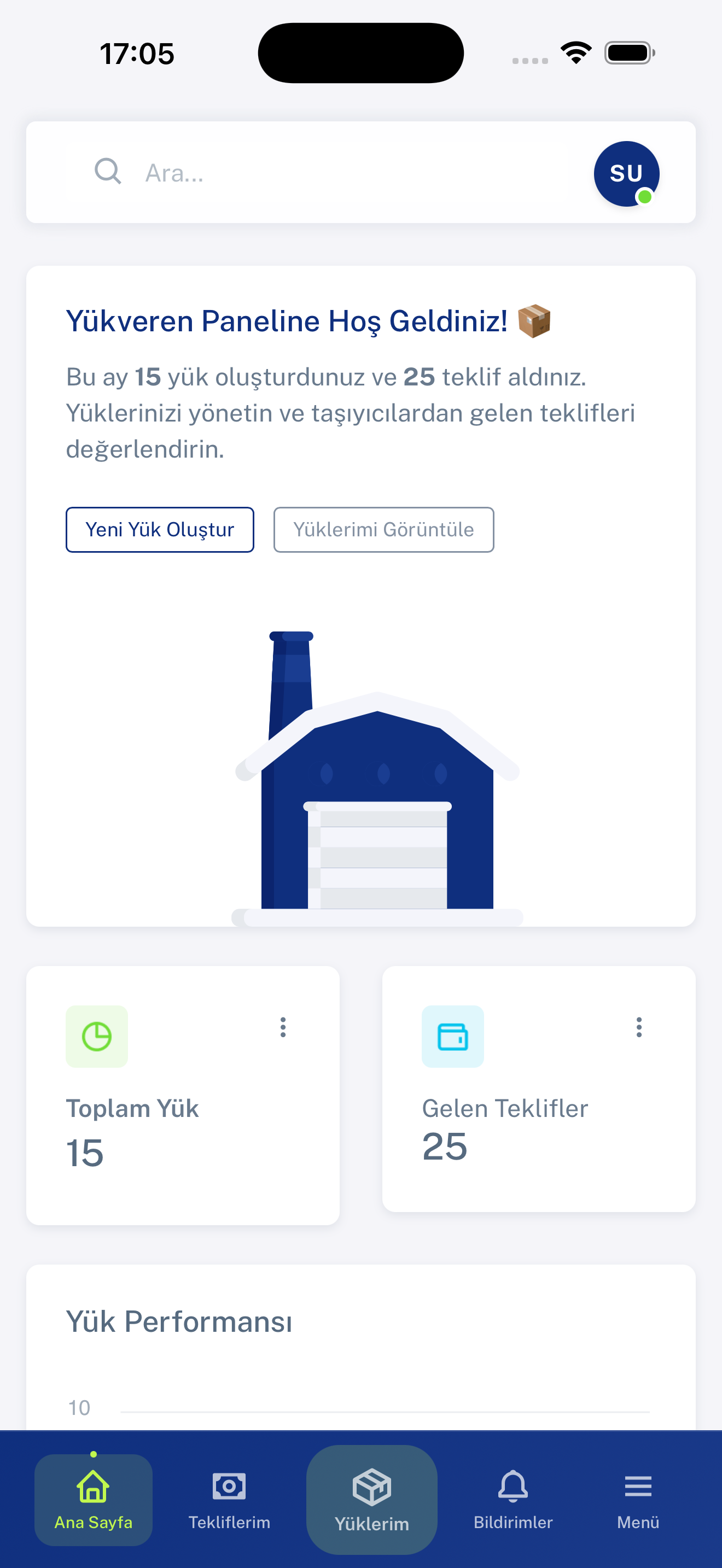 Vholta Mobile App